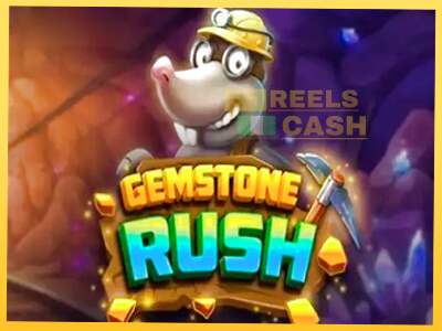 Gemstone Rush акча үчүн оюн машинасы