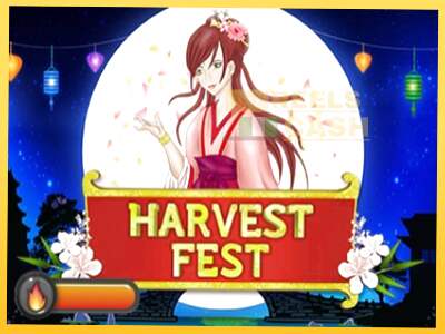 Harvest Fest акча үчүн оюн машинасы