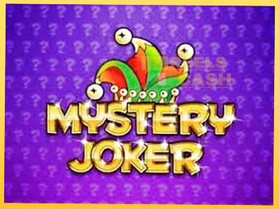 Mystery Joker акча үчүн оюн машинасы