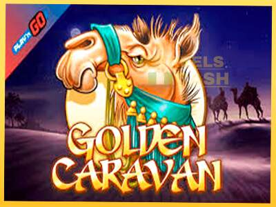 Golden Caravan акча үчүн оюн машинасы