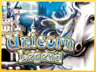 Unicorn Legend акча үчүн оюн машинасы