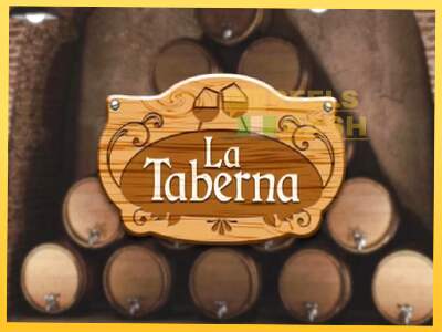 La Taberna акча үчүн оюн машинасы