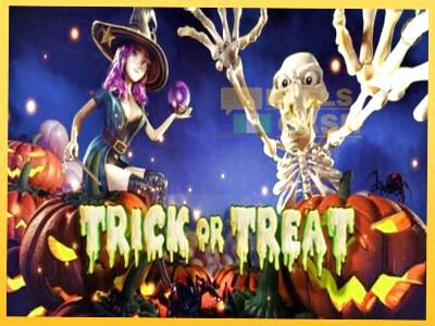 Trick or Treats акча үчүн оюн машинасы