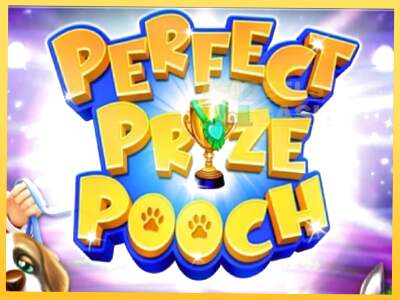 Perfect Prize Pooch акча үчүн оюн машинасы