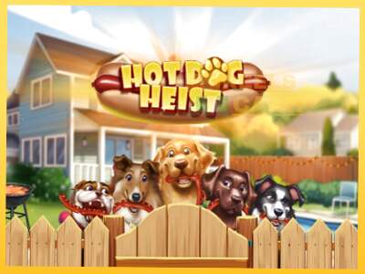 Hot Dog Heist акча үчүн оюн машинасы