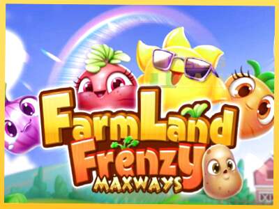 Farmland Frenzy Maxways акча үчүн оюн машинасы