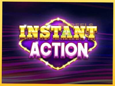 Instant Action акча үчүн оюн машинасы