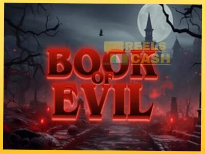 Book of Evil акча үчүн оюн машинасы