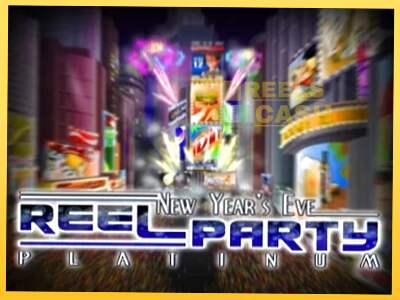 Reel Party акча үчүн оюн машинасы