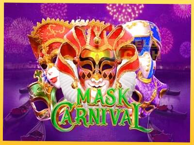 Mask Carnival акча үчүн оюн машинасы