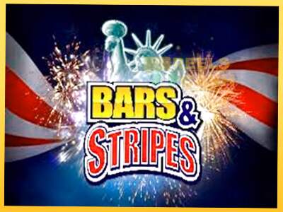 Bars and Stripes акча үчүн оюн машинасы