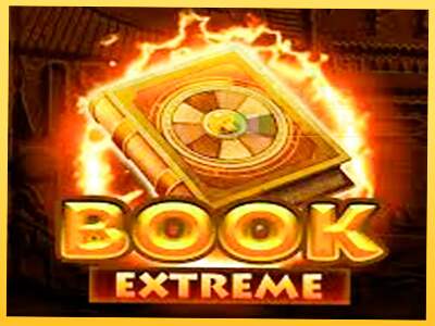 Book Extreme акча үчүн оюн машинасы