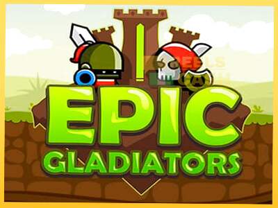 Epic Gladiators акча үчүн оюн машинасы