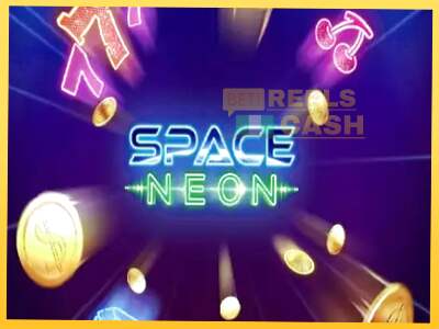 Space Neon акча үчүн оюн машинасы