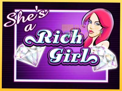 She’s a Rich Girl акча үчүн оюн машинасы