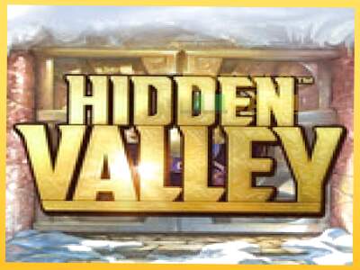 Hidden Valley акча үчүн оюн машинасы