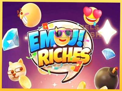 Emoji Riches акча үчүн оюн машинасы