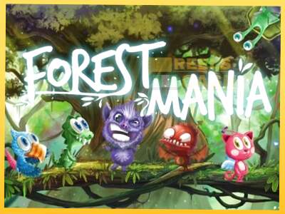 Forest Mania акча үчүн оюн машинасы