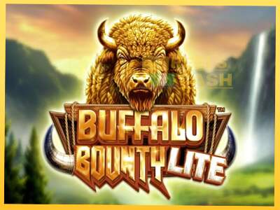 Buffalo Bounty Lite акча үчүн оюн машинасы