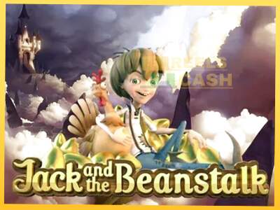 Jack’s Beanstalk акча үчүн оюн машинасы