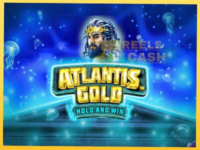 Atlantis Gold акча үчүн оюн машинасы