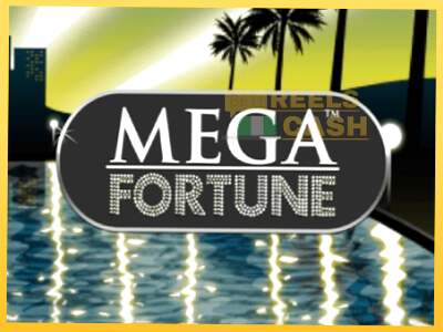 Mega Fortune акча үчүн оюн машинасы