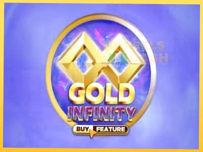 Gold Infinity акча үчүн оюн машинасы