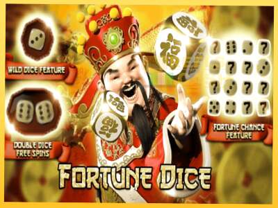 Fortune Dice акча үчүн оюн машинасы