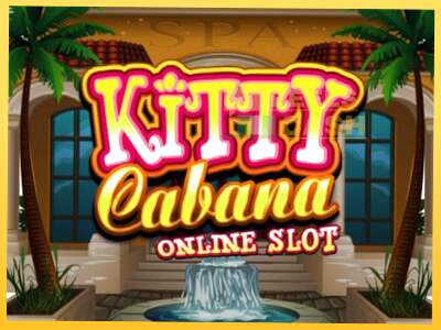 Kitty Cabana акча үчүн оюн машинасы