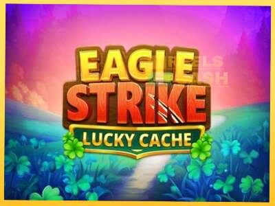 Eagle Strike Lucky Cache акча үчүн оюн машинасы