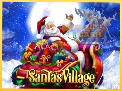 Santa´s Village акча үчүн оюн машинасы