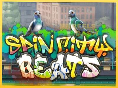 Spin City Beats акча үчүн оюн машинасы