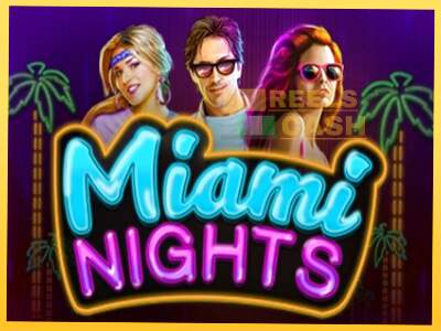 Miami Nights акча үчүн оюн машинасы