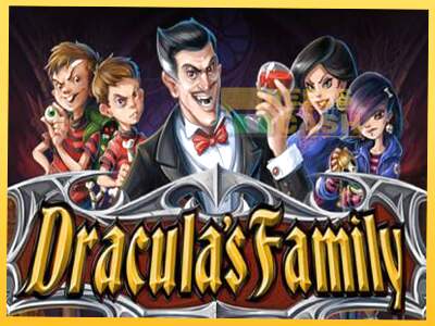 Dracula’s Family акча үчүн оюн машинасы