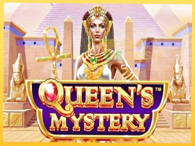 Queens Mystery акча үчүн оюн машинасы