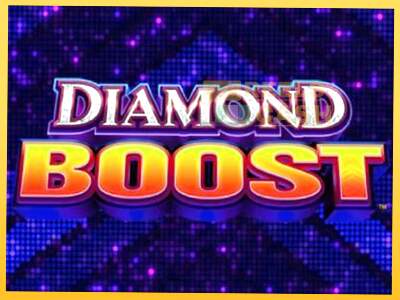 Diamond Boost акча үчүн оюн машинасы