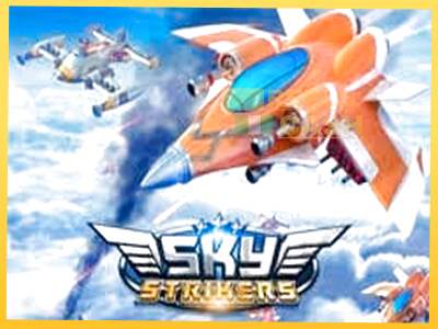 Sky Strikers акча үчүн оюн машинасы