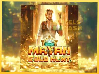 Mayan Gold Hunt акча үчүн оюн машинасы