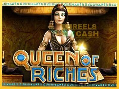 Queen of Riches акча үчүн оюн машинасы