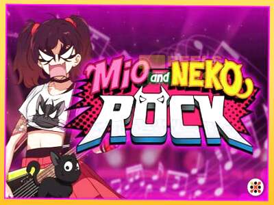 Mio and Neko Rock акча үчүн оюн машинасы