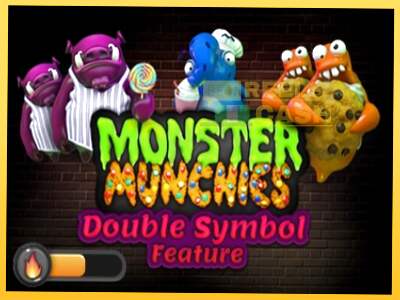 Monster Munchies акча үчүн оюн машинасы