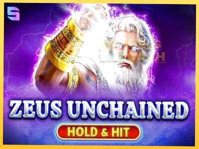 Zeus Unchained - Hold & Hit акча үчүн оюн машинасы