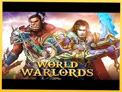 World of Warlords акча үчүн оюн машинасы