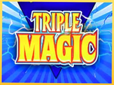 Triple Magic акча үчүн оюн машинасы