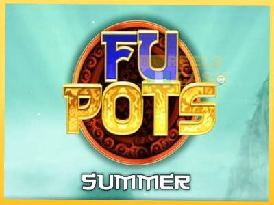 Fu Pots Summer акча үчүн оюн машинасы