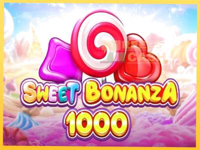 Sweet Bonanza 1000 акча үчүн оюн машинасы