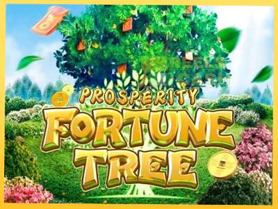 Prosperity Fortune Tree акча үчүн оюн машинасы