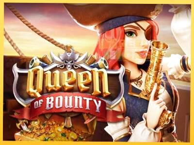 Queen of Bounty акча үчүн оюн машинасы