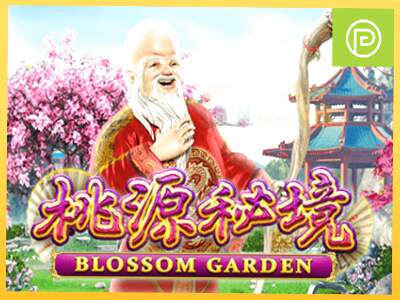 Blossom Garden акча үчүн оюн машинасы