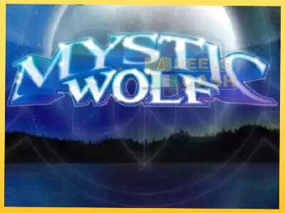 Mystic Wolf акча үчүн оюн машинасы